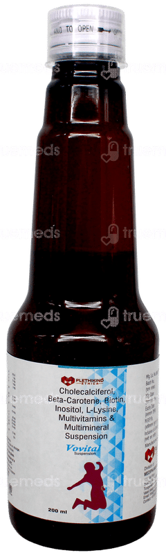 Vovital Suspension 200Ml